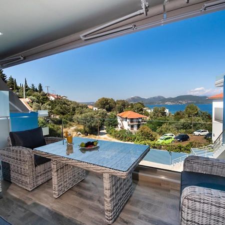 Blue House Luxury Apartment Nikiana Exteriér fotografie